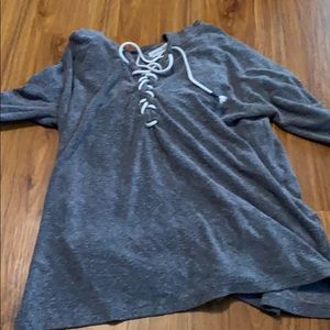 Aeropostale Grey sweatshirt